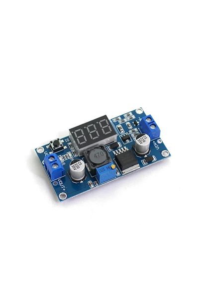 Choice Lm2596-dro Lm2596 Dc-dc 3a Powe Supply Voltage Regulator Step Down Module 24v To 3v 5v 12v Buck Conv
