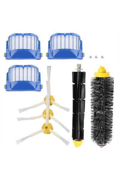 Choice Jy18232 Replacement Accessories Kit For Roomba 600 Series