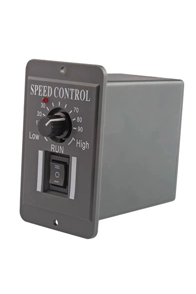 APWIKOGER منظم سرعة محرك تيار مستمر 12/24/36/48 فولت، تحكم دوار سلبي CCM2US، ...