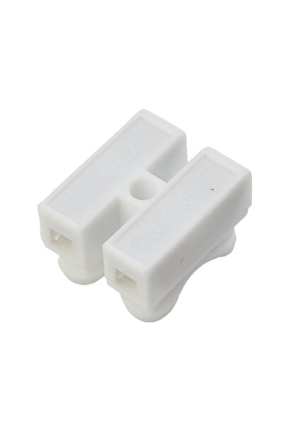 Choice 20pcs CH2 Spring Quick Wire Connectors Cable Clamps Terminal Block LED Strip Light Replace Electr...