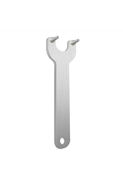 Choice 1pc for 125/150 Angle Grinder Wrench Spanner/Kry Tools For Replacing Grinding Discs Marble Machin...