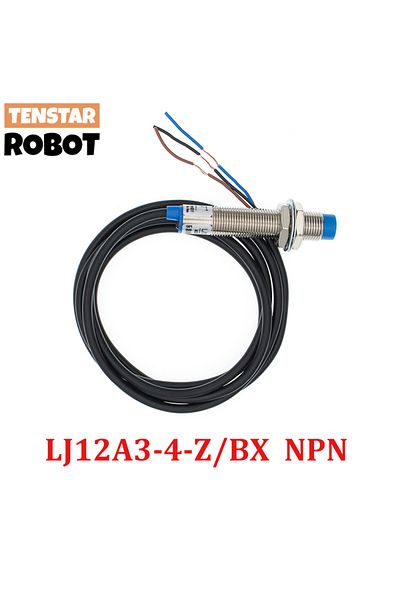 Choice Bx Npn Lj12a3-4-z/bx By New Inductive Proximity Sensor Detection Switch Npn Dc 6-36v Lj12a34z/bx