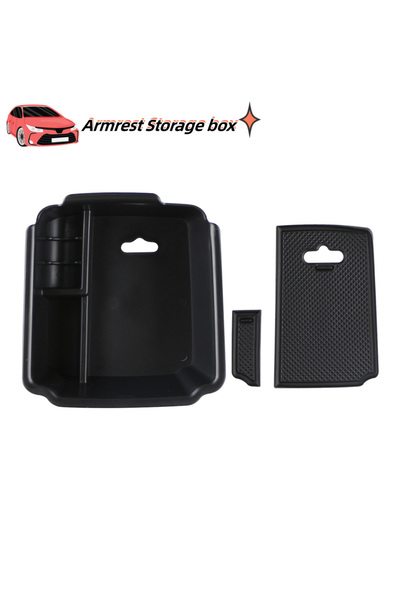 Choice For Volkswagen VW Tiguan 2018-2022 2023 Taos 2022 2023 Car Armrest Sto...