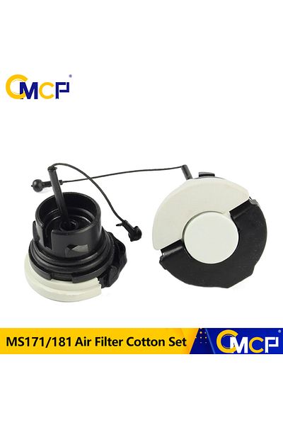 Choice CMCP Fuel Oil Cap Kit Fit For STIHL MS171/181 MS200/210 MS230/240/250/260 MS340 MS200T MS211 MS19...