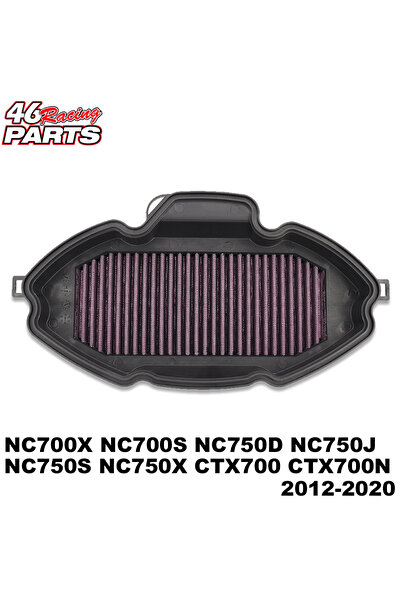 Choice عنصر فلتر الهواء عالي التدفق NC750X NC700X NC 750X/700X CTX 700 لهوندا...