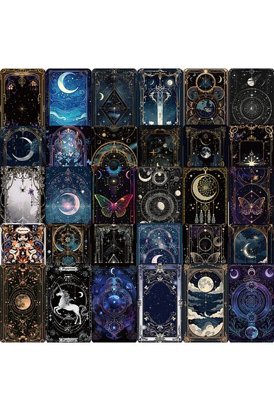 Choice 50pcs 50pcs Mystery Tour Cartoon Graffiti Stickers Phone Guitar Laptop Notebook Suitcase Cup Waterpr