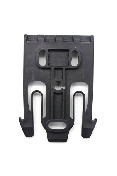 Choice Black Qls 19 Kydex Quick Duty Holster Locking Fork System Qls19 Platform For Hunting Cs Paintball
