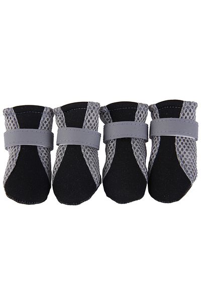Choice Xl Black Pet Dog Shoes Puppy Outdoor Soft Bottom For Cat Chihuahua Rain Boots Waterproof Boots Perro