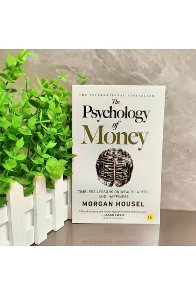 Choice 1pcs English Version The Psychology Of Money: Timeless Lessons On Wealth, Greed, And Happiness Finan