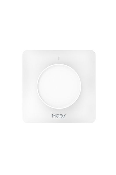 MoesHouse Moes Rotary New Wifi Smart Rotary/touch Light Dimmer Switch Smart Life/tuya App Remote Control Works
