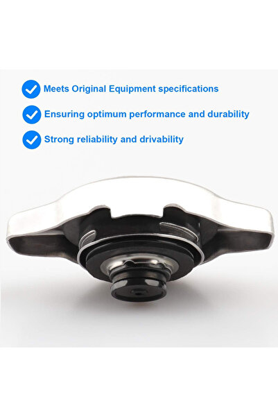 Choice 10PCS 10PCS New Radiator Cap 16401-31650 For Lexus IS250 IS350 GS350 GX460 For Toyota Tacoma 4Runner