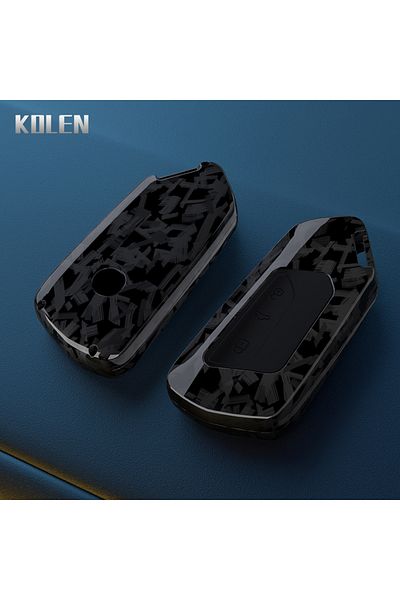Choice ABS Car Remote Key Case Cover Shell Fob For VW Volkswagen Golf 8 MK8 Skoda Octavia A8 2021 SEAT L...