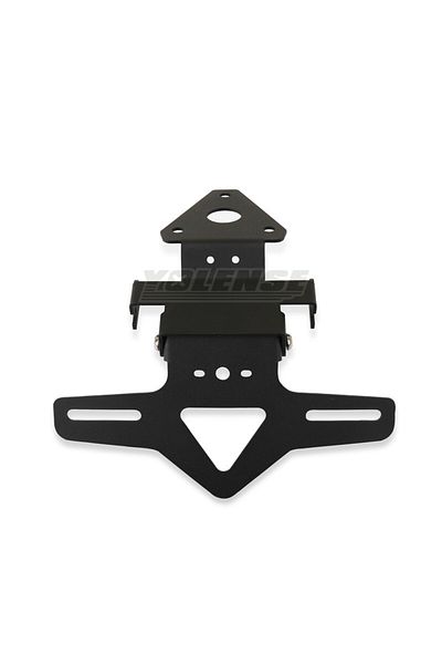 Choice No Logo Motorcycle Tail Tidy Fender Eliminator Registration License Plate Holder Bracket Fit For Day