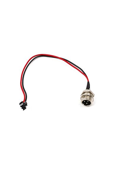 Choice Charging Port Balancing Scooter Hoverboard 3 Pin 3 Pole Connector 2 Wire Charging Port Replacement P