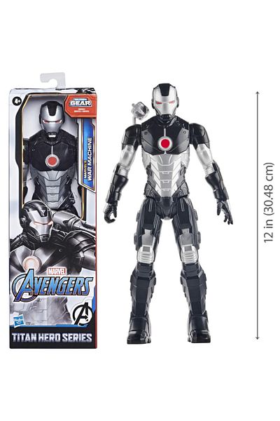 Choice War Machine Hasbro Marvel Legends The Avengers Titan Hero Series Iron Man Spiderman War Machine 12 I