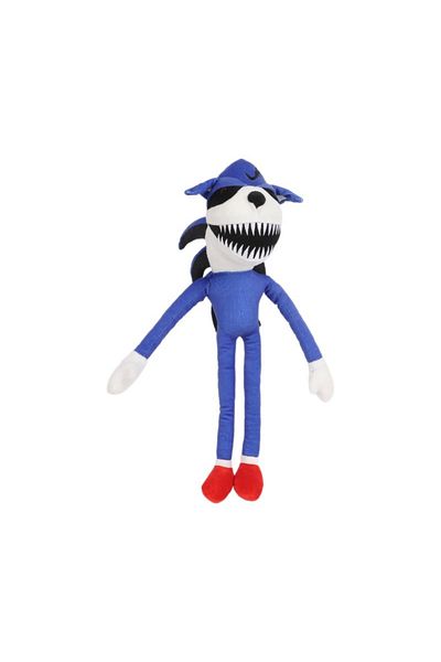 Choice 42cm Blue Pillar Chase 2 Exe The Game Periphery Doll Plush Toy Stuffed Doll Figures Stuffed Animals