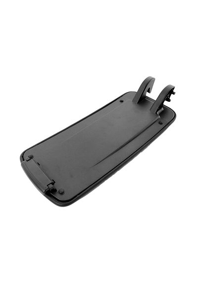 Choice Leather Armrest Centre Console Lid Cover Replacement For Audi A1 8x1 2012-2018 Black Car Accessories