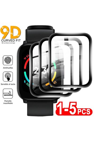 Choice 5 Pieces For Gts 4 Mini 1-5pcs 3d Soft Tempered Glass Film For Amazfit Gts 4 Mini Gts3 Gts 2 Mini Gt