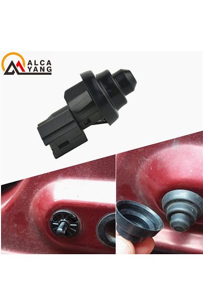 Choice 1Pcs Car Interior Door Courtesy Light Sensor Switch 7700427640 7700427639 For Renault Clio Megane...
