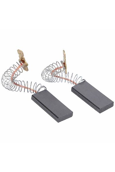 Choice 2pcs Motor Carbon Brushes 5x12.5x36mm For Bosch/Siemens Drum Washing Machine BSH Engines 141344/1...