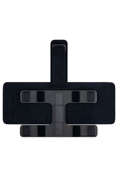 JJC Black Equipment Mounting Strap Cable Cradle Tripod Legs Mounting Bag For Power Bank ,light Stand