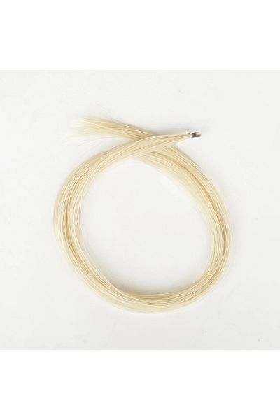 Choice 4 - 4 Violin Bow Hair Horsehair White Natural Horsehair Bow Hair Horse Tail For 4/4 3/4 1/2 1/8 1/4