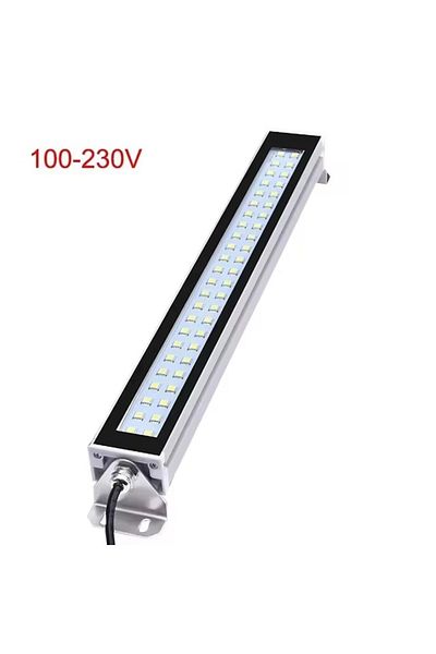 Choice 15w 52cm 100-230v Led Industrial Lamp Ip68 Waterproof Oil-proof Dust-proof Led Bar Lamps 22cm 35cm 4
