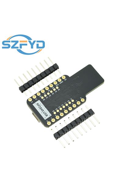 Choice MINI USB RP2040 Development Board Module for Raspberry Pi Dual Core 4MB USB Tool Modules