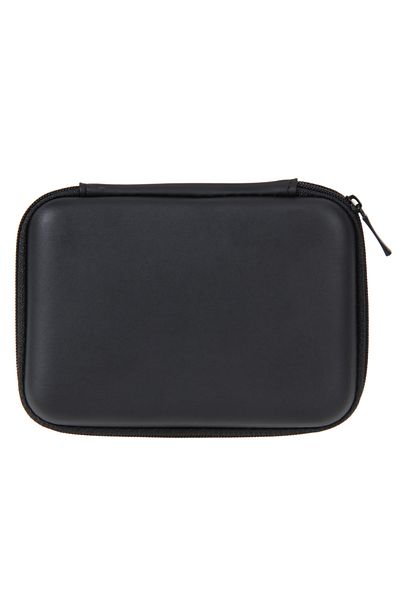VODOOL Black 2.5/3.5 Hard Disk Case Portable Hdd Bag External Usb Hard Drive Disk Carrying Case For Hhd Ssd