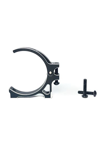 YSIDO 40 Black 40x40mm Aluminum Fan Holder For 4068 4082 4092 4074 4274 4268 Brushless Motor Cooling Fan F