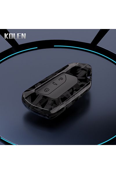 Choice ABS Car Remote Key Case Cover Shell Fob For VW Volkswagen Golf 8 MK8 Skoda Octavia A8 2021 SEAT L...