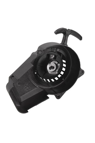 Choice Black 49cc Mini Motorcycle Accessories Two-stroke Small Sports Car Small Off-road All Aluminum Hand