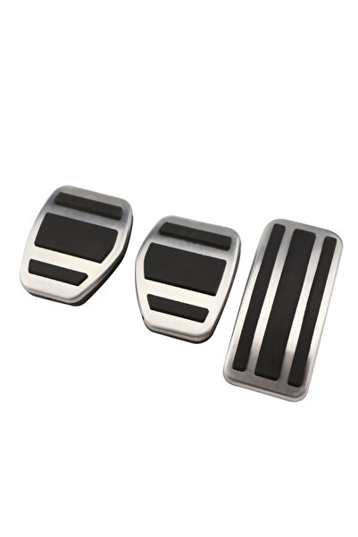 Choice 3 قطع دواسات سيارة MT لسيارات بيجو 207 301 307 208 2008 لسيارات سيتروين C3 C4 لسيارات DS 3 4 6 DS3 DS4 DS6 AT MT