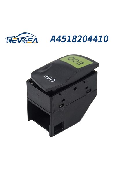 Choice A4518204410 Nevosa A4518204410 Durable Front Car Start Stop Switch Eco Off Switch For Mercedes-benz