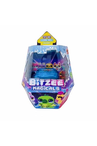 Choice L. O.L. SURPRISE! Magic version Bitzee Elf electronic toy peripheral pet machine feeding interact...