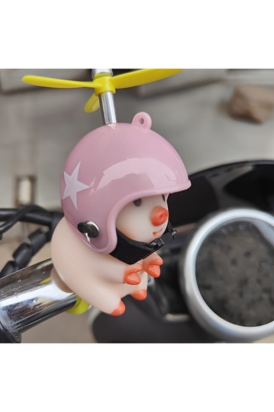 Choice ملصق خوذة نجمة بيضاء فريدة من نوعها بلون لافندر متوسط - شريط مطاطي لمع...