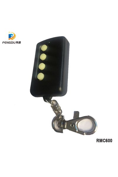 Choice 10pcs 5pcs Adjustable Frequency 280-450mhz Remocon Rmc600 Rmc-600 Garage Door Remote Control Replace