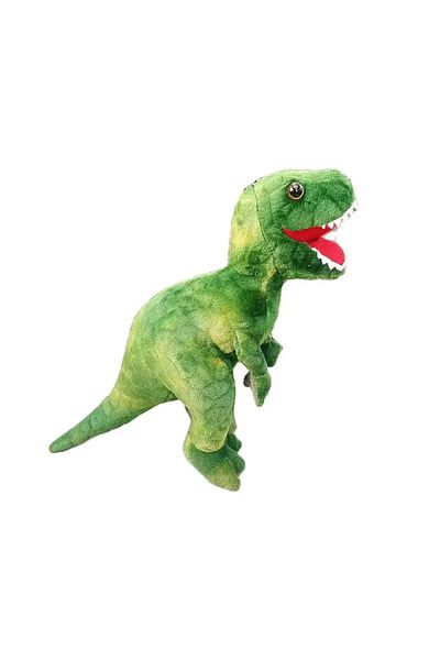 Choice 30cm Green 1pc 28cm Green Tyrannosaurus Rex Plush Toy Soft Stuffed Simulation Dinosaur Doll For Birt