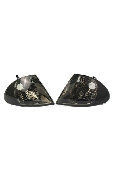 Choice Only left B Turn Signal Light For BMW 3 Series E46 Sedan 1999 2000 2001 flashing Fog Housing Without