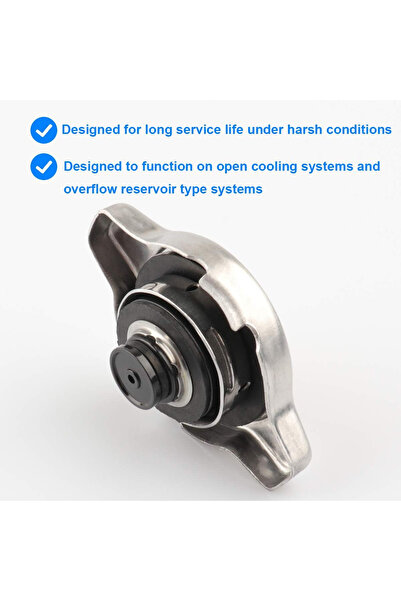 Choice 10PCS 10PCS New Radiator Cap 16401-31650 For Lexus IS250 IS350 GS350 GX460 For Toyota Tacoma 4Runner