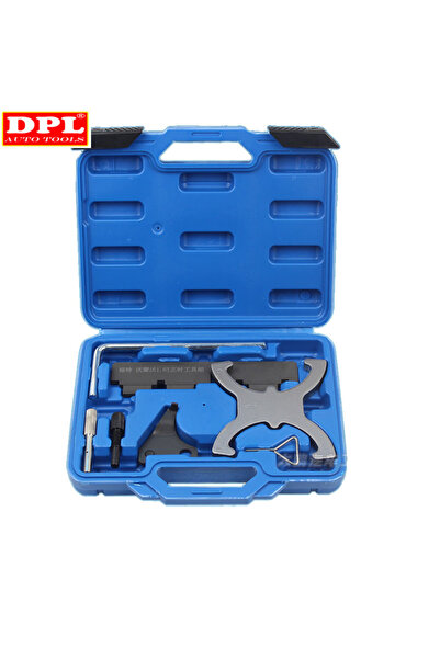 Choice مجموعة أدوات توقيت المحرك لسيارات فورد 1.6 TI-VCT 1.6 Duratec EcoBoost C-MAX Fiesta Focus