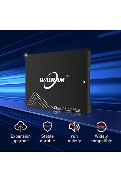 Choice 128GB WALRAM SSD 512GB 128GB 256GB محرك الأقراص الصلبة SATA3 SSD 1TB 120GB 240GB 480GB Hdd 2.5 "داخلي