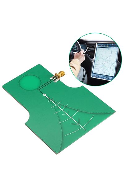 APWIKOGER UWB Directional Broadband TEM Antenna 7dBi High Gain Broadband UWB Antenna 1.4-10.5GHz 8W for Rad...