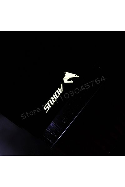 Choice Aorus Logo Computer Psu Atx 24pin Adapter 90° Connector Steering Head Beautify Wiring Artifact Diy M