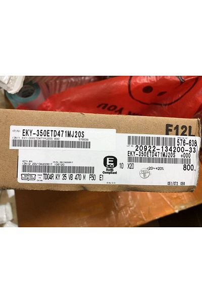 Choice 2024 NEW 10PCS 470uF 35V Nippon NCC KY 10x20mm Low ESR Long Life 35V470uF KY Aluminum Electrolyti...