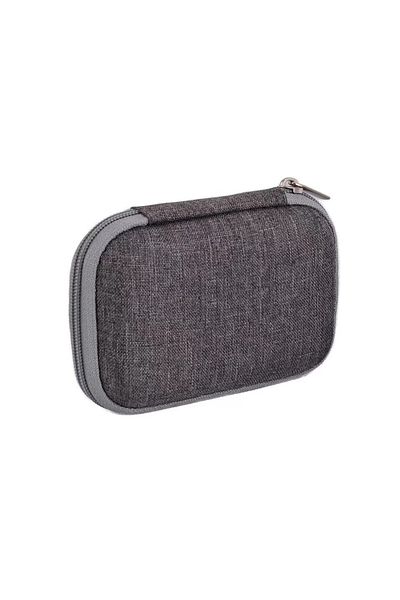 kankeirr No Logo Original Nicehck In Ear Earphone Case Headphones Portable Storage Box Headset Accessories St