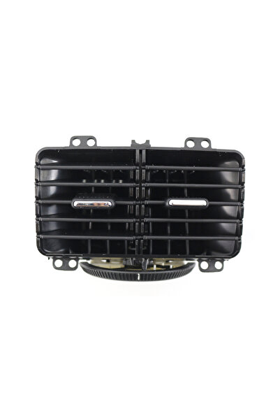 APWIKOGER Rear Air Outlet Vent Assembly Replacement Parts Car Rear AC Air Vent Outlet Grilles for VW JETTA ...