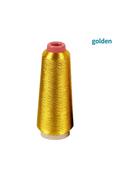Choice Golden Colorful Computer Embroidery Cross Stitch Diy Manual Bright Silk Gold Thread Silver Thread Me