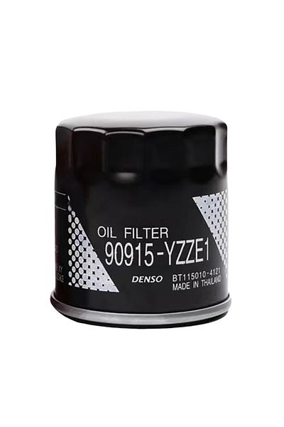 APWIKOGER Oil Filter 90915-YZZA3 YZZE1 Automotive Replacement Oil Filter 91058 YZZC5 Metal for Toyota Avens...