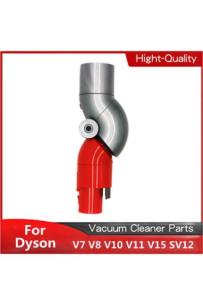 Choice 1pcs Adaptor For Dyson V7 V8 V10 V11 V15 Sv12 Quick Release Low Reach Adaptor Vacuum Cleaner Accesso